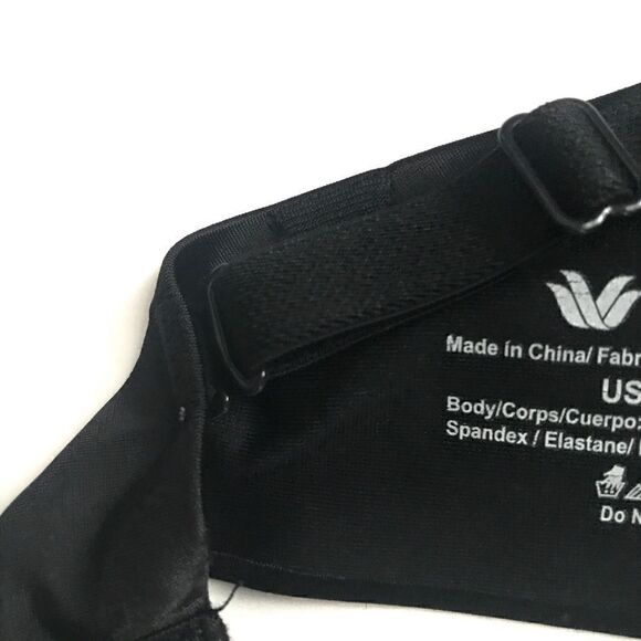 Wacoal Black Bra w/Adjustable Convertible Straps - Picture 4 of 11